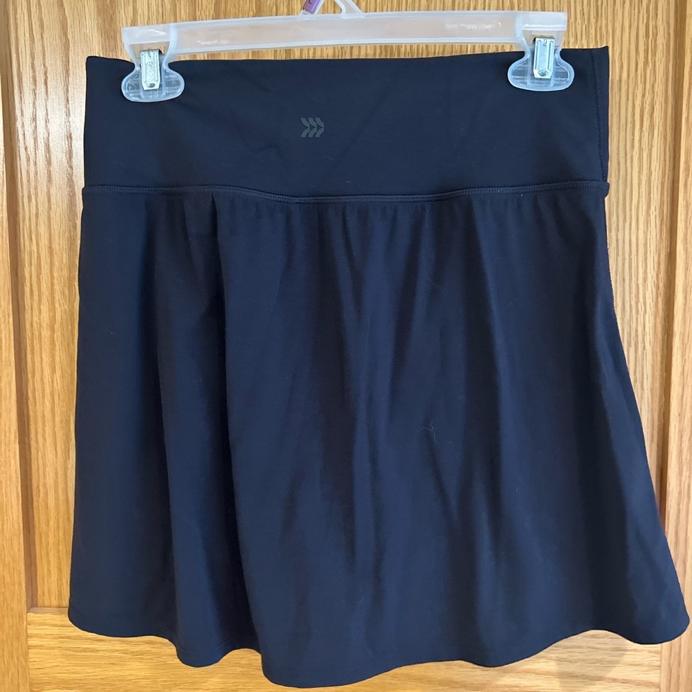 All in Motion Black Skort S - Picture 2 of 5